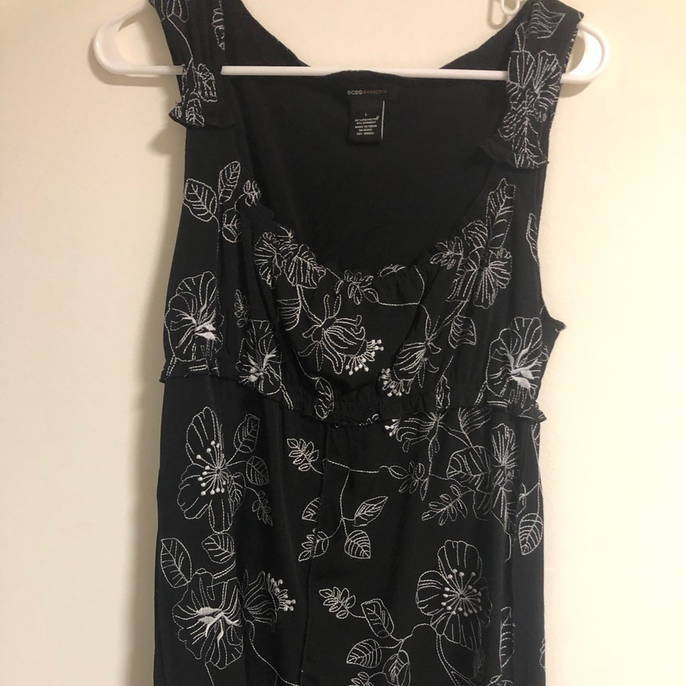 BCBGMaxAzria mini dress